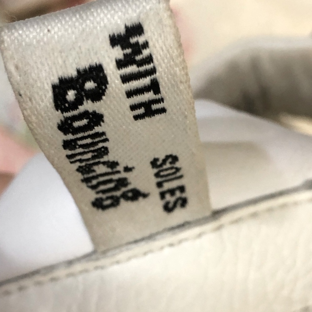 Dr. Martens Kamilah Leather Chunky Platform Fisherman Sandals sz 5 fit larger - Picture 13 of 14
